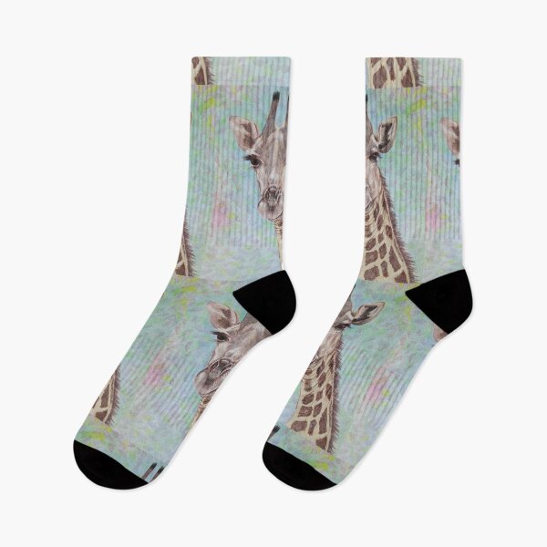 Item preview, African Giraffe designed and sold by MonicaArtist.