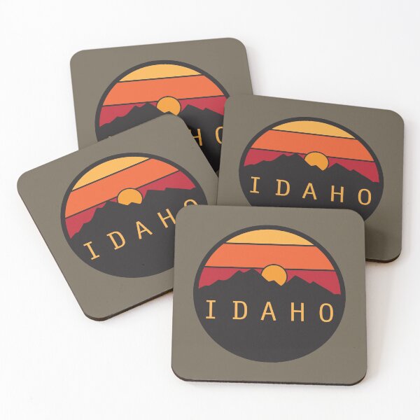 Item preview,  Idaho Sunset designed and sold by GrumpyDog.