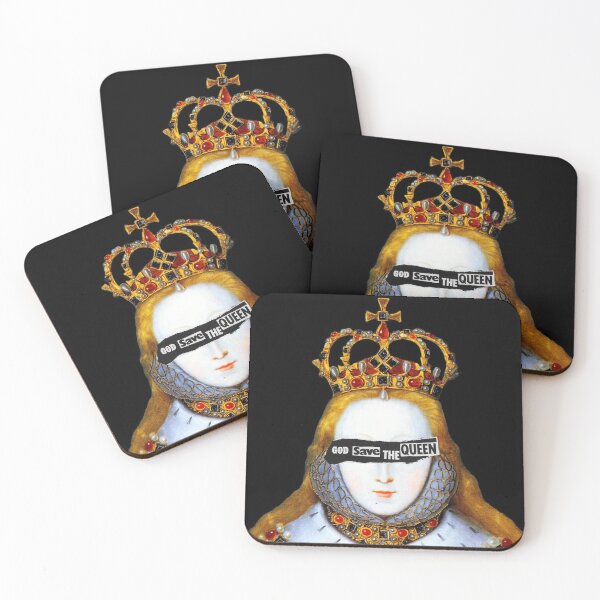 Item preview, Good Queen Bess designed and sold by bethwoodvilles.