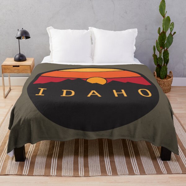 Item preview, Idaho Sunset designed and sold by GrumpyDog.