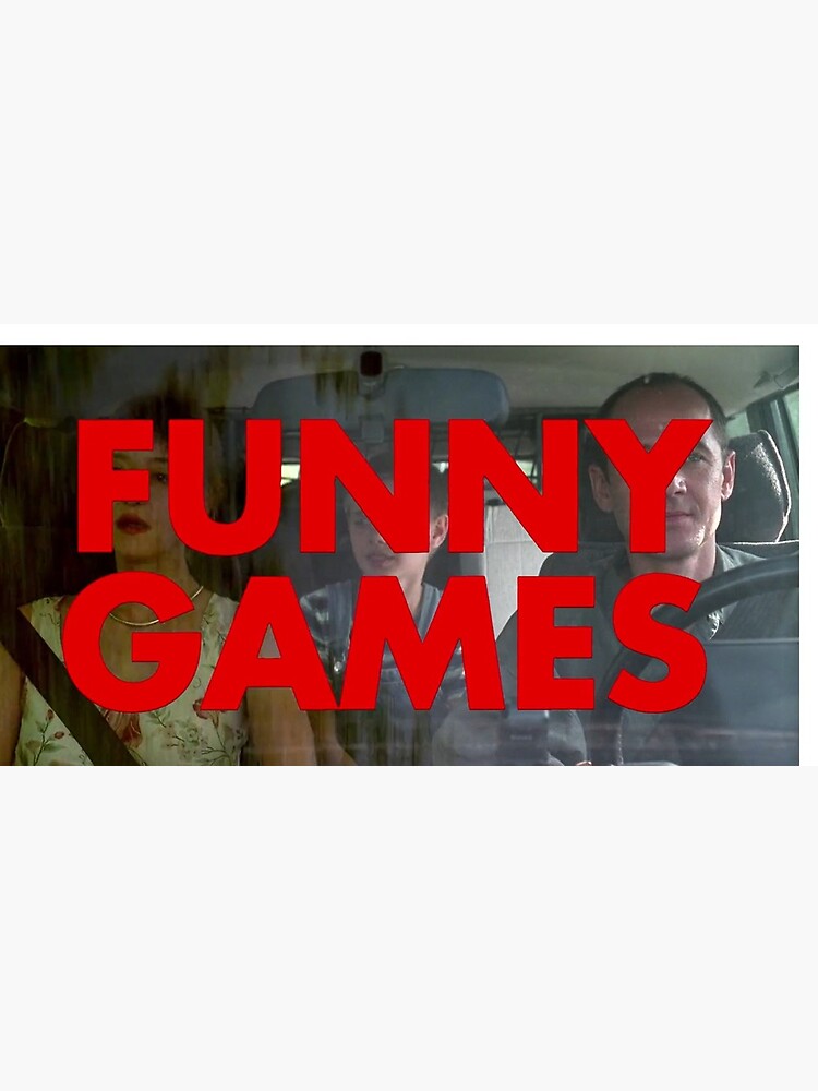 Funny Games (1997)  The Criterion Collection