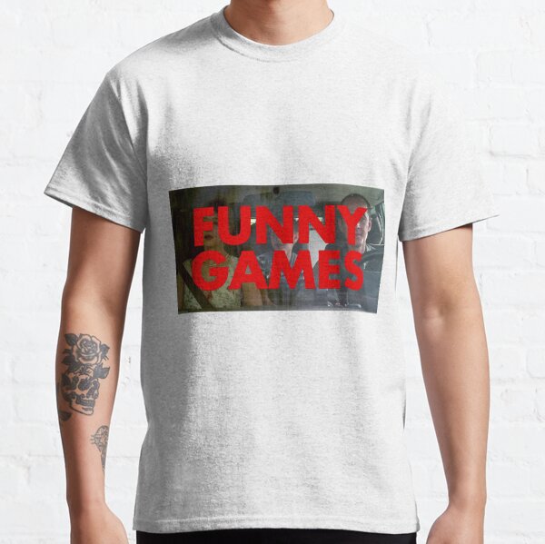 Funny Games (1997) Classic T-Shirt