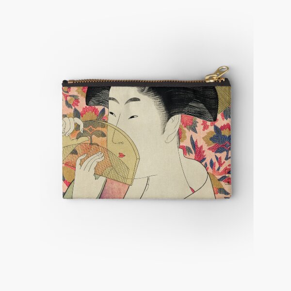 Item preview, Utamaro Kitagawa -  Kushi designed and sold by Hangastudio.