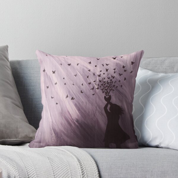 Item preview, Butterfly Girl designed and sold by CaileyB.