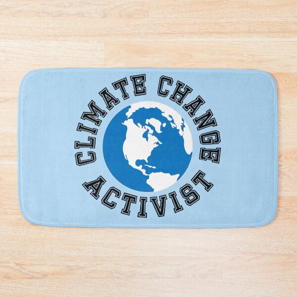 Item preview, climate change activist designed and sold by gingerlouls.
