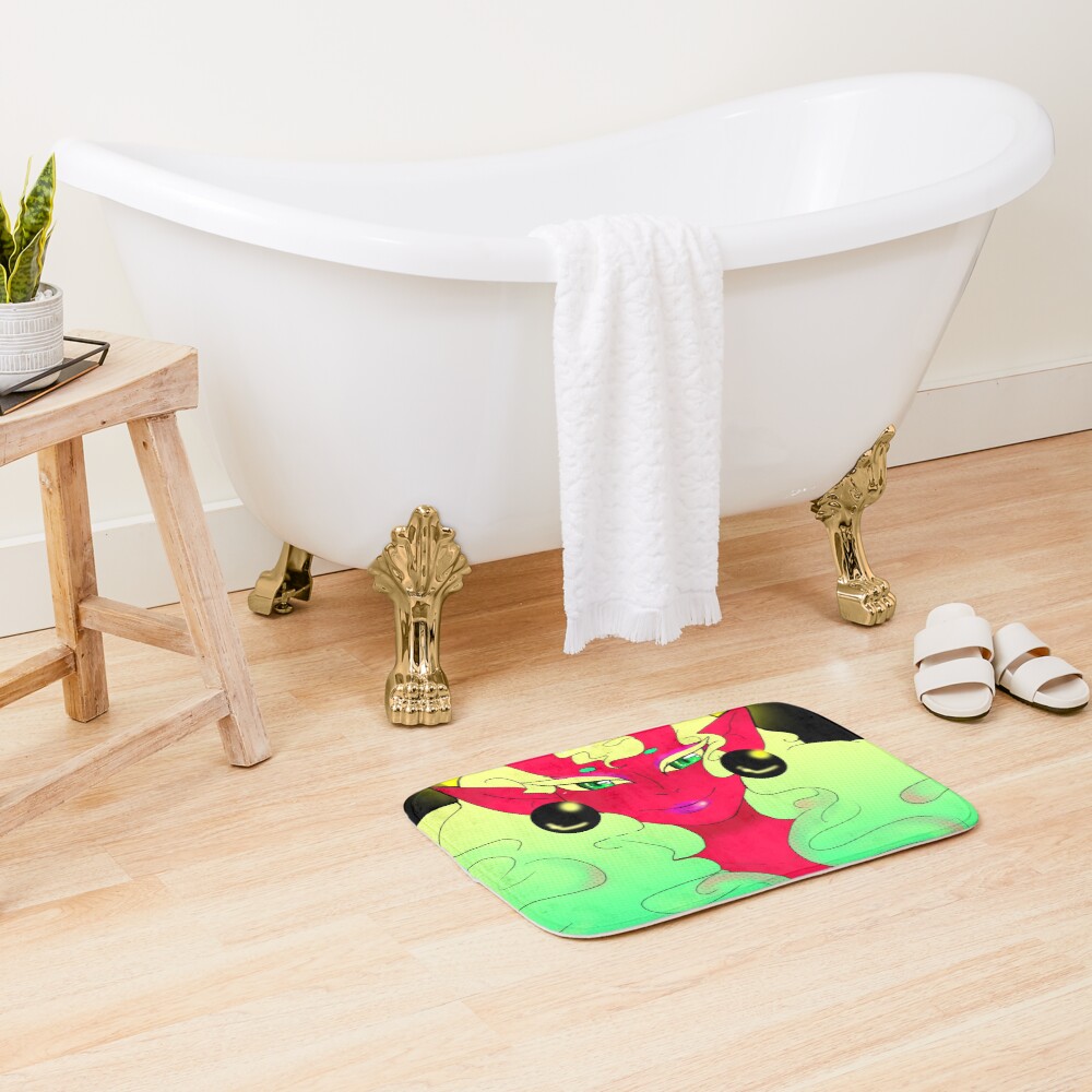 Item preview, Bath Mat designed and sold by 02321.