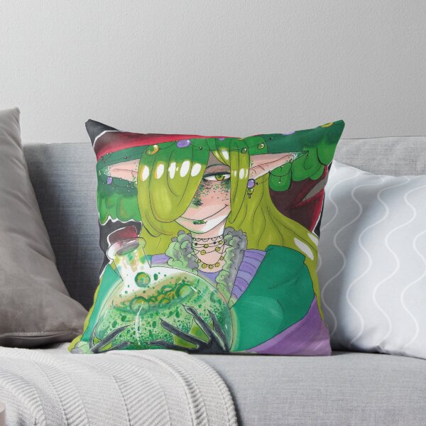 Item preview, Frog witch designed and sold by 02321.