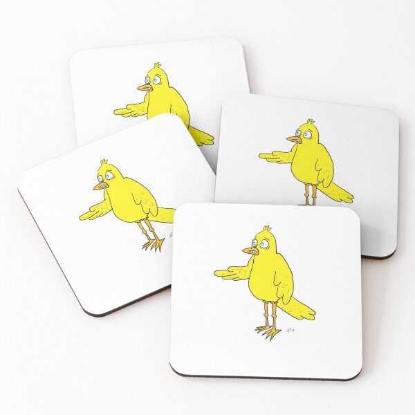 Item preview, The Canary designed and sold by coreyhasissues.