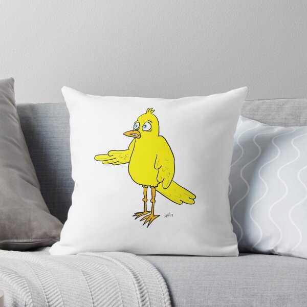 Item preview, The Canary designed and sold by coreyhasissues.