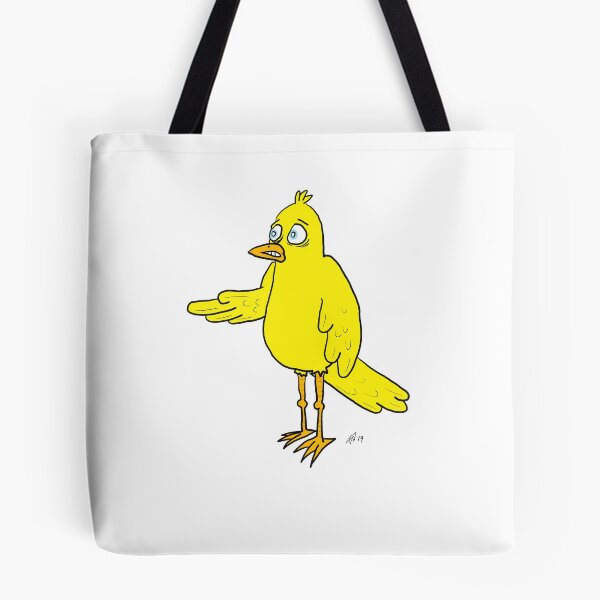 Item preview, The Canary designed and sold by coreyhasissues.