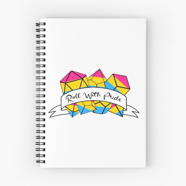 Item preview, Roll With Pride - Pan designed and sold by child-star.
