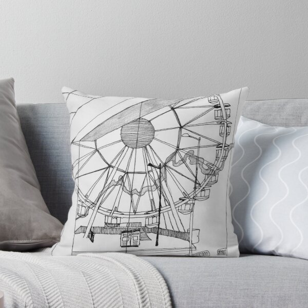 Artikelvorschau, Cardiff Bay Wheel entworfen und verkauft von Paul Bridgeman.