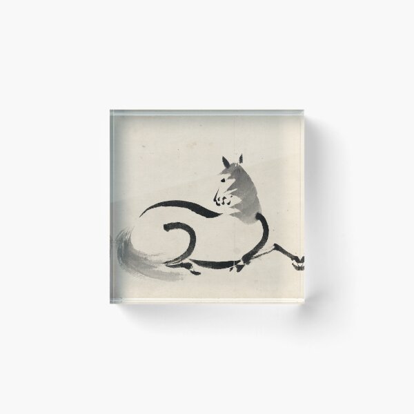 Item preview, Buncho - Horse designed and sold by Hangastudio.