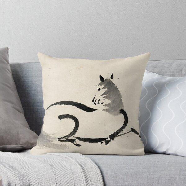 Item preview, Buncho - Horse designed and sold by Hangastudio.