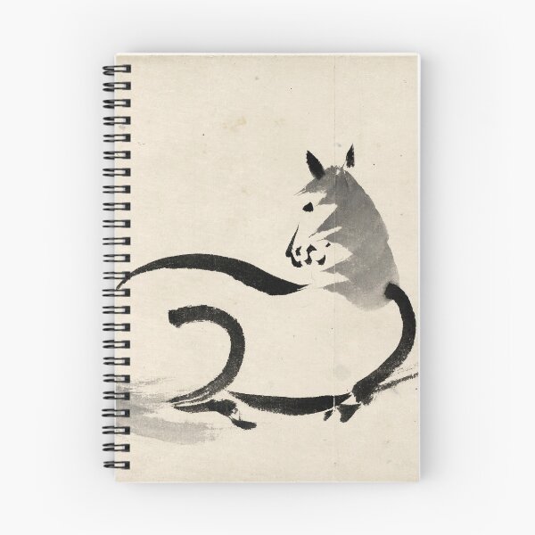 Item preview, Buncho - Horse designed and sold by Hangastudio.