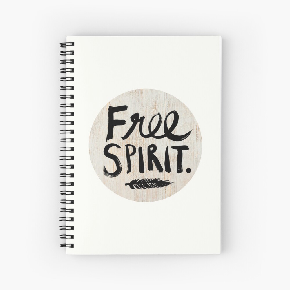 Item preview, Spiral Notebook designed and sold by TheLoveShop.