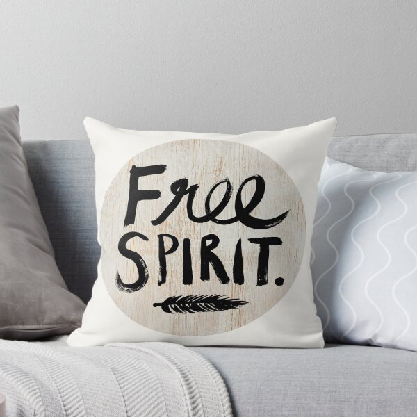Item preview, Free Spirit designed and sold by TheLoveShop.
