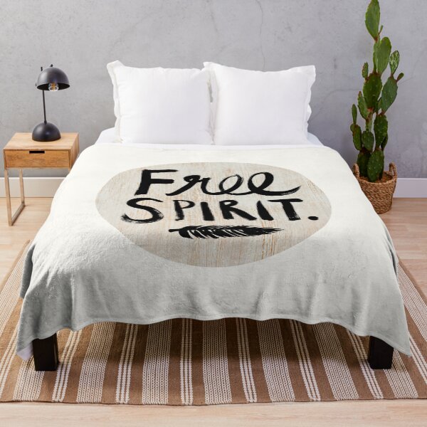 Item preview, Free Spirit designed and sold by TheLoveShop.