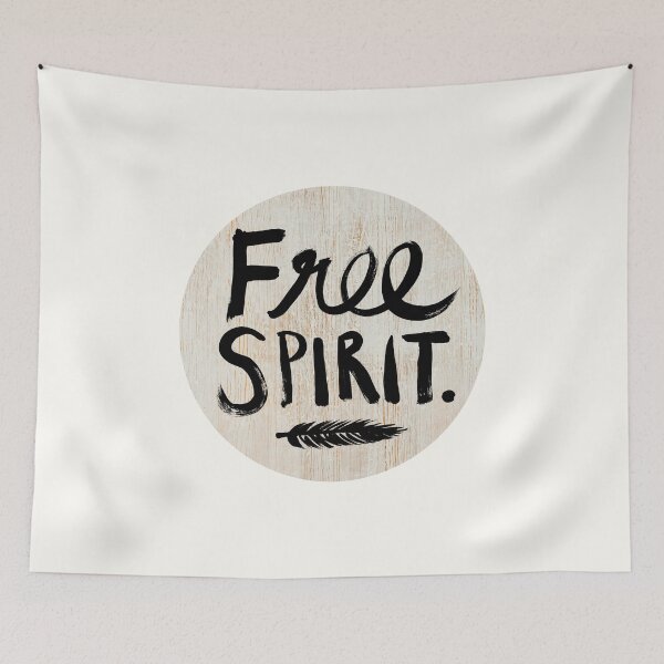 Item preview, Free Spirit designed and sold by TheLoveShop.