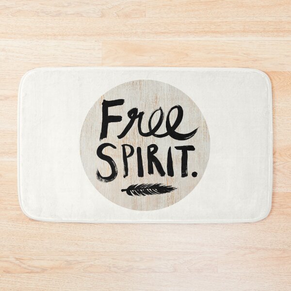 Item preview, Free Spirit designed and sold by TheLoveShop.