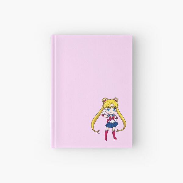 Pretty Guardian Sailor Moon Hardcover Journal
