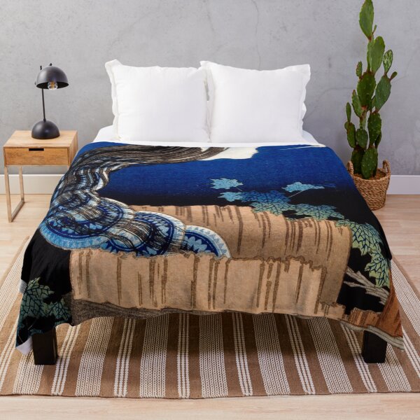 Item preview, Katsushika Hokusai - The Mansion of the Plates designed and sold by Hangastudio.
