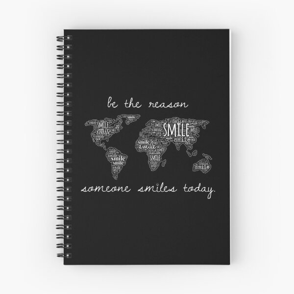 Item preview, Be the Reason Someone Smiles Today designed and sold by Olivia Ossege.