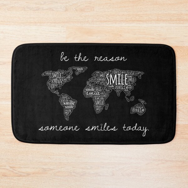 Item preview, Be the Reason Someone Smiles Today designed and sold by Olivia Ossege.