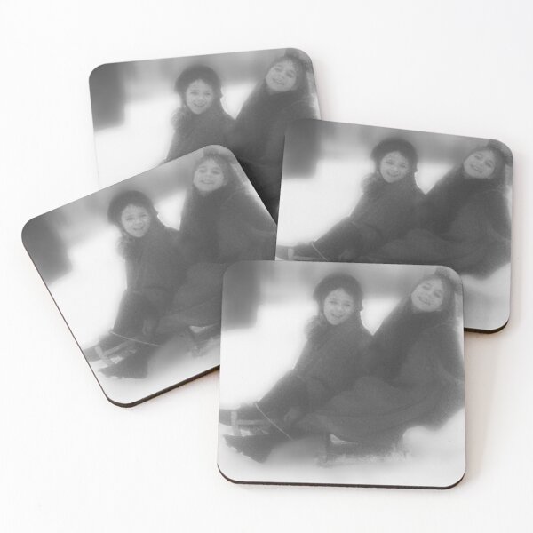 Item preview, The Sleigh Ride...Anna und Victoria designed and sold by Angelika  Vogel.