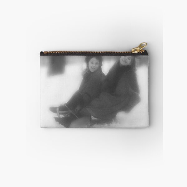 Item preview, The Sleigh Ride...Anna und Victoria designed and sold by Angelika  Vogel.