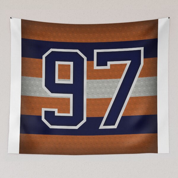 Item preview, mcdavid jersey numbers designed and sold by msdvntr.