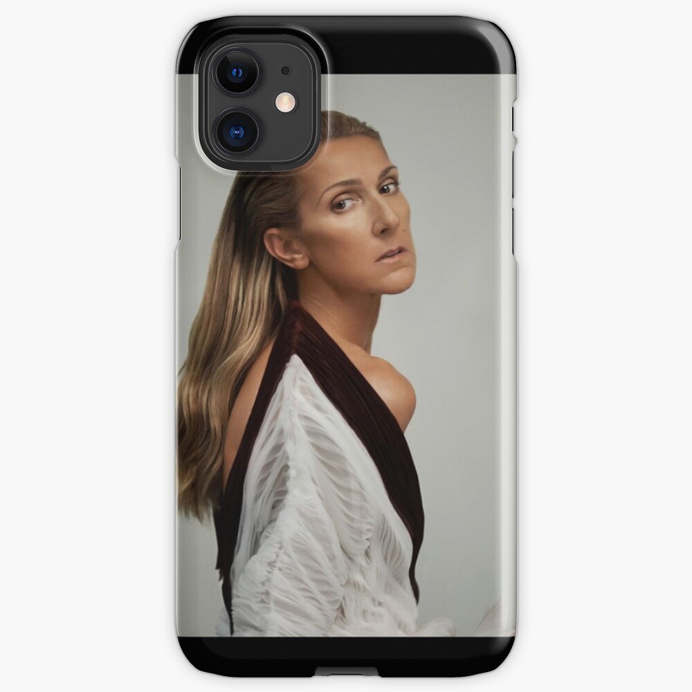 "Celine Dion " iPhone Case & Cover by SantanaGonzalez Redbubble