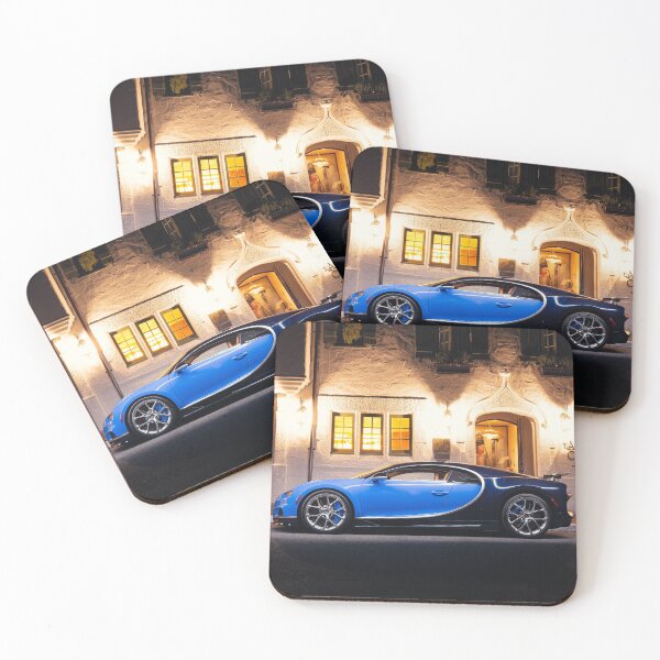 Item preview, Bugatti Chiron designed and sold by David Coyne.