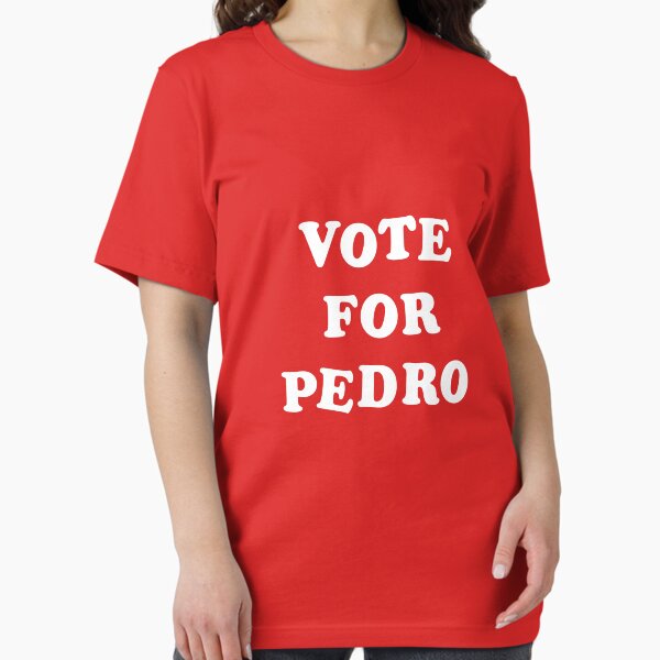 Item preview, Vote for Pedro Shirt Napoleon Dynamite designed and sold by VectorDesigner.