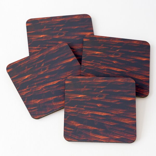 Item preview, Red Patterns of Fireworks designed and sold by JuniperMT.