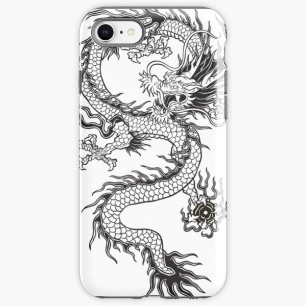 Dragon iPhone cases & covers Redbubble