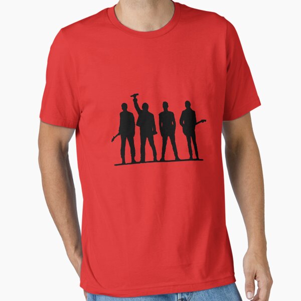 u2 Joshua Tree red Essential T-Shirt