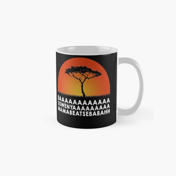 Item preview, Funny African Tree Hakuna Matata Animal Kingdom designed and sold by lauZdesigns321.
