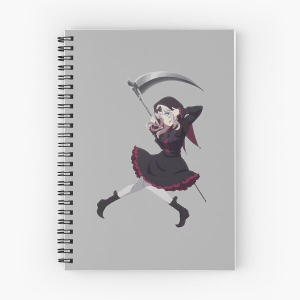 Item preview, Chika Scythe designed and sold by Mr-Ping.