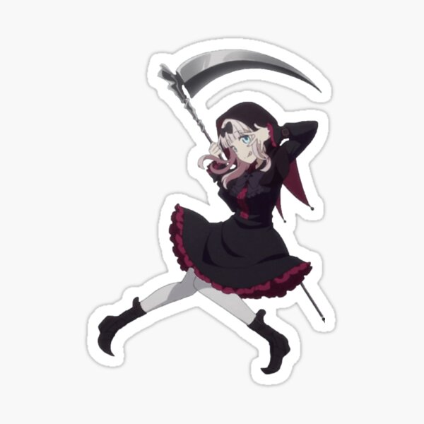 Item preview, Chika Scythe designed and sold by Mr-Ping.