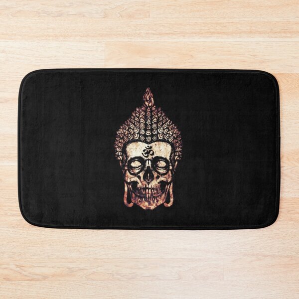 Aperçu de l'œuvre Crâne de Bouddha créée et vendue par ShayneoftheDead.