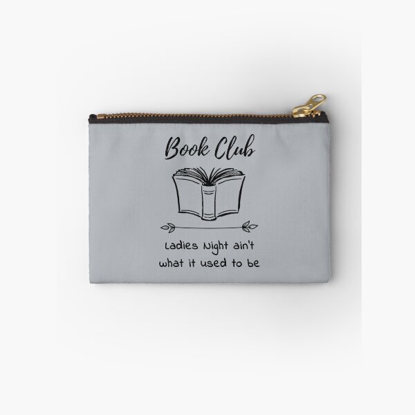 Aperçu de l'œuvre Club de lecture, Ladies Night créée et vendue par ML-Design-Guy.