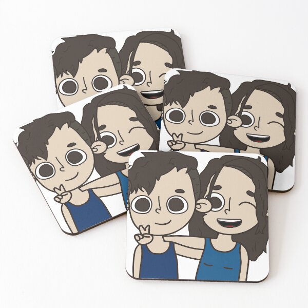 Item preview, Ana and Vane designed and sold by nxcruz96.