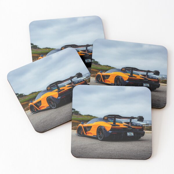 Item preview, McLaren Senna designed and sold by David Coyne.