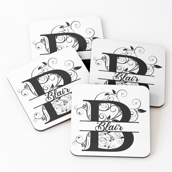 Item preview, Personalized Name Monogram B - Blair - Letter B designed and sold by MysticMagpie.