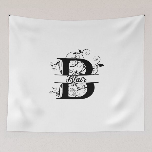 Item preview, Personalized Name Monogram B - Blair - Letter B designed and sold by MysticMagpie.