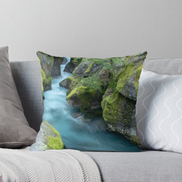 Artikelvorschau, Lawinen-Nebenfluss, Gletscher-Nationalpark, Montana entworfen und verkauft von JuniperMT.