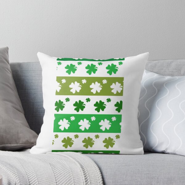 Item preview, Shamrock Pattern Iphone Case designed and sold by DharaaCase34.