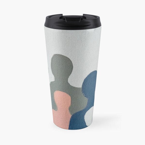 Angel in Disguise Travel Mug