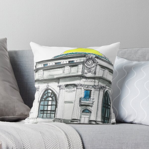 Item preview, Buffalo Architecture  designed and sold by Kristina Fekhtman.